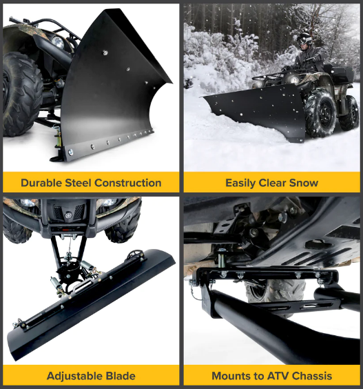 Black Boar Chasse-neige