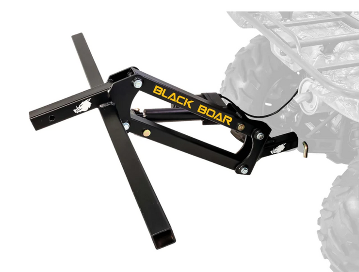 Black Boar Implement Lift - Électrique