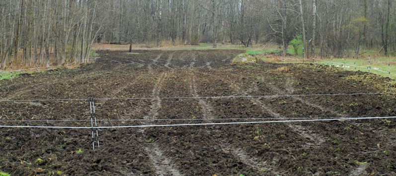 Kit clôture électrique 2 âcres pour chevreuil