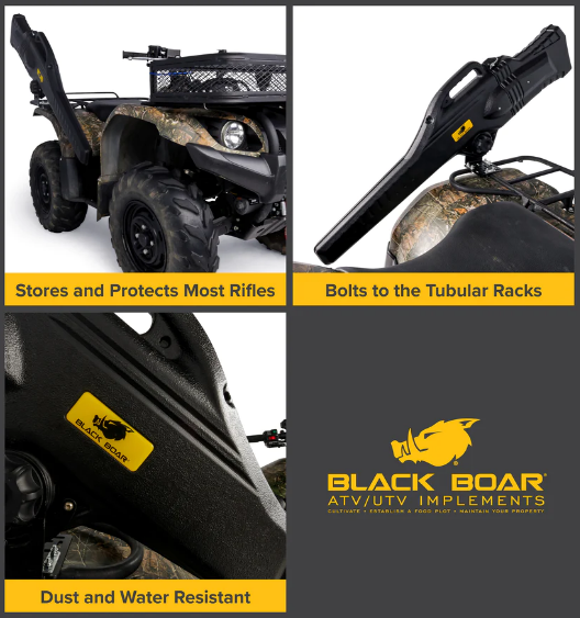 Black Boar Boite de Transport pour Arme