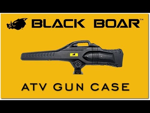 Black Boar Boite de Transport pour Arme