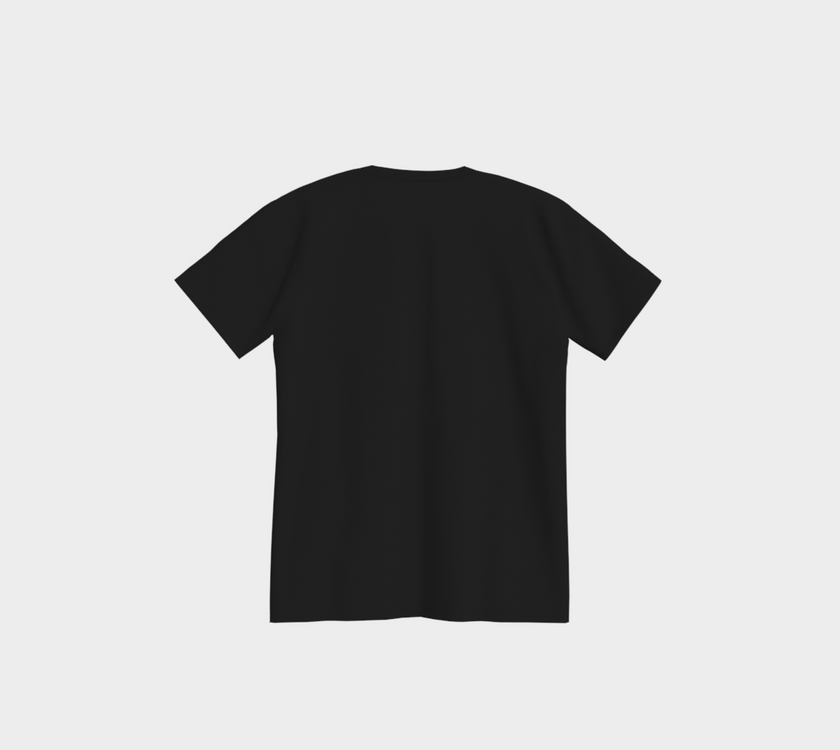 T-shirt Premium Noir