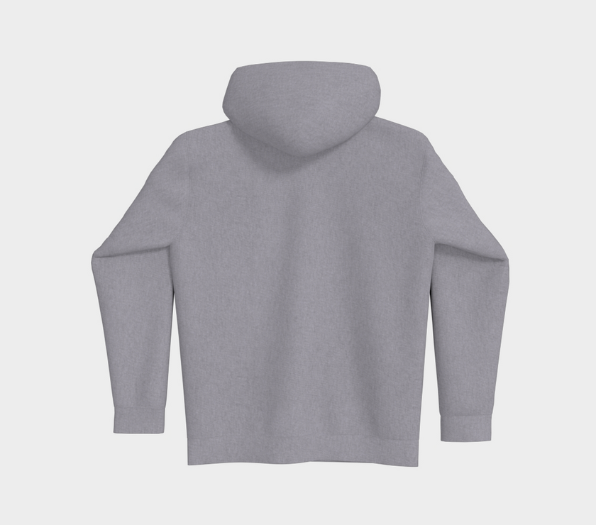 Hoodies Premium Gris
