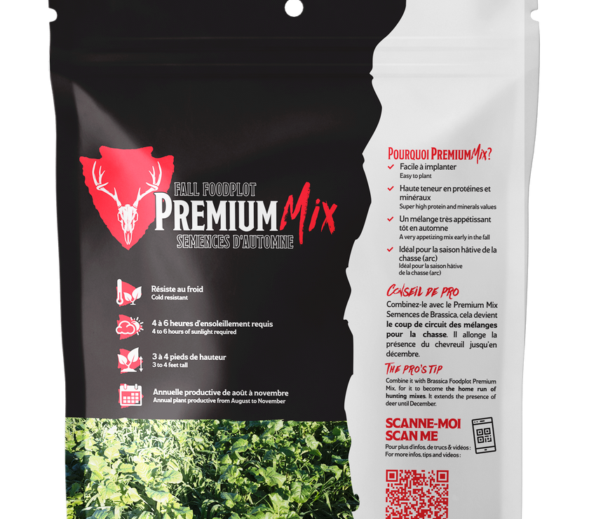 Fall Food Plot