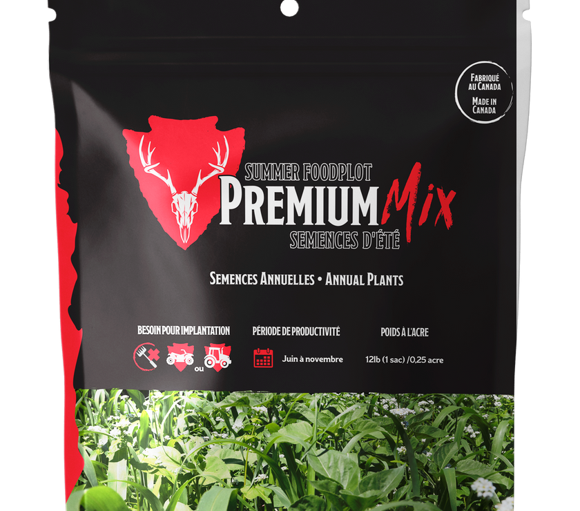 Summer foodplot