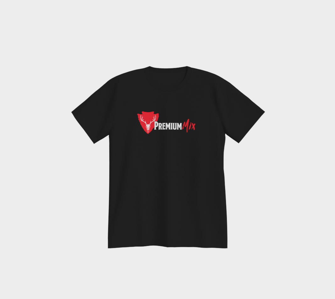 T-shirt Premium Noir