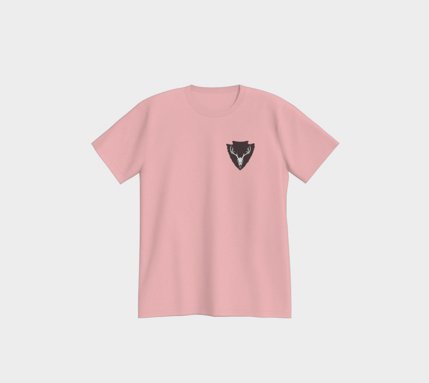 T-shirt Premium Rose