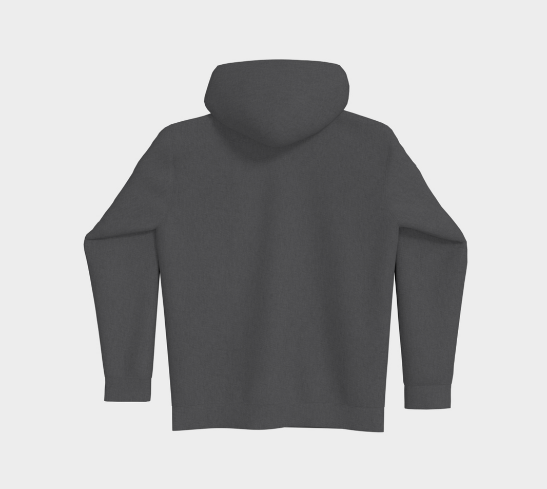 Hoodies Premium Charcoal